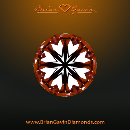 2.516 I SI1 Signature Round hearts