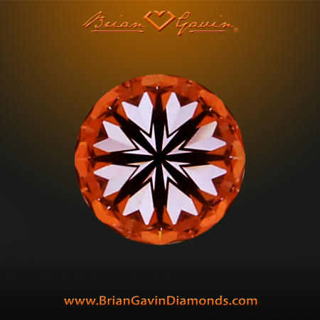 1.090 H SI1 Signature Round hearts