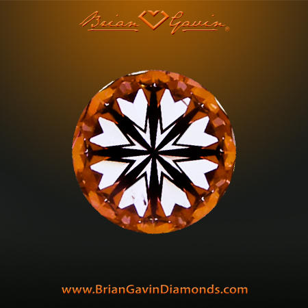 1.888 I SI1 Signature Round hearts