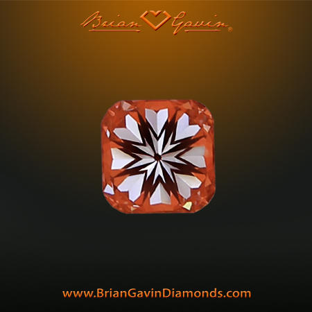 1.171 L SI1 Signature Cushion hearts