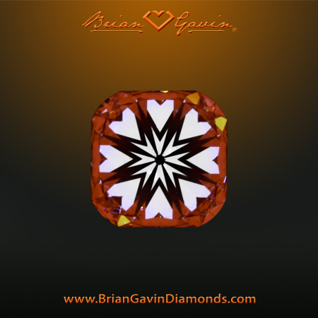 1.530 F SI1 Signature Cushion hearts