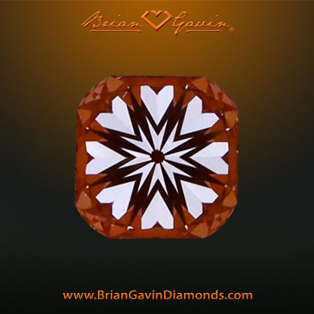 2.175 G VVS2 Signature Cushion hearts