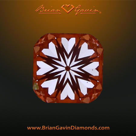 2.184 G VS1 Signature Cushion hearts