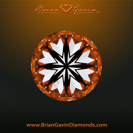 1.228 I SI1 Signature Round hearts