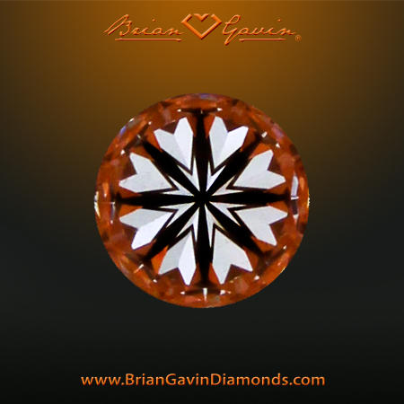 0.938 I SI1 Signature Round hearts