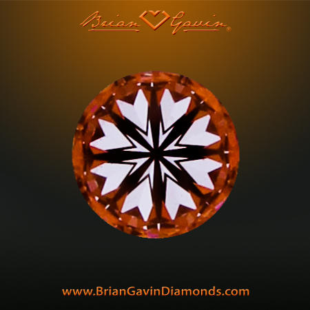 1.014 G SI2 Signature Round hearts