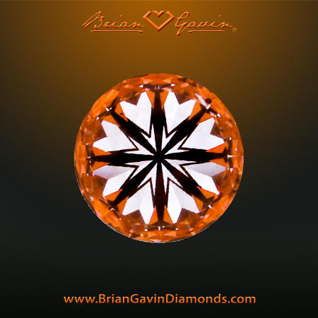 3.278 I SI1 Signature Round hearts
