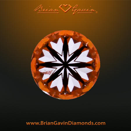 1.888 J SI2 Signature Round hearts