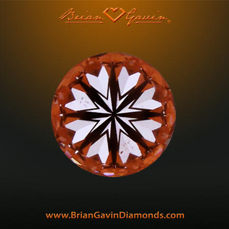 3.048 I SI2 Signature Round hearts