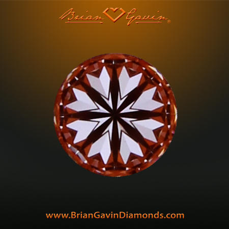 1.005 F VS1 Signature Round hearts