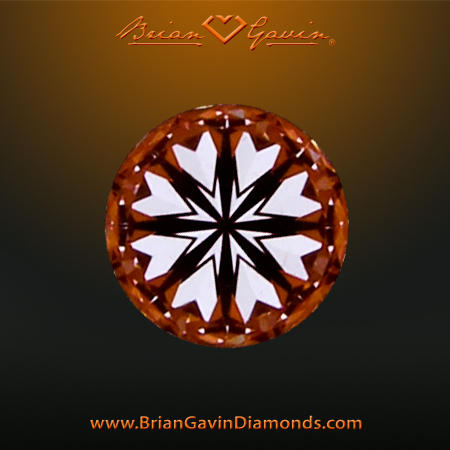 1.052 I VS2 Signature Round hearts