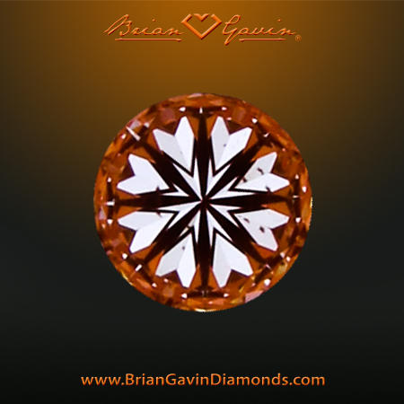 1.017 J SI1 Signature Round hearts