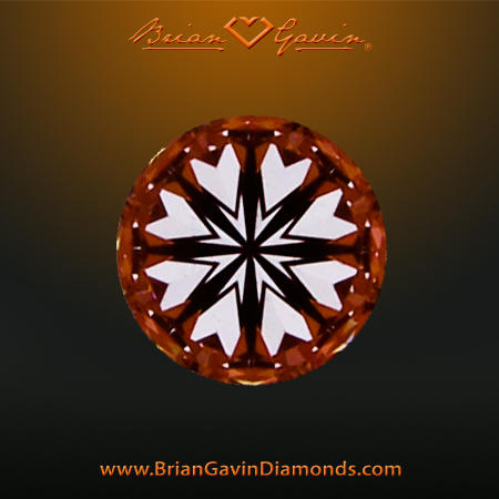 1.271 G VS2 Signature Round hearts