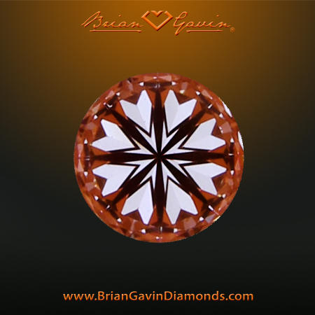 1.242 I SI1 Signature Round hearts