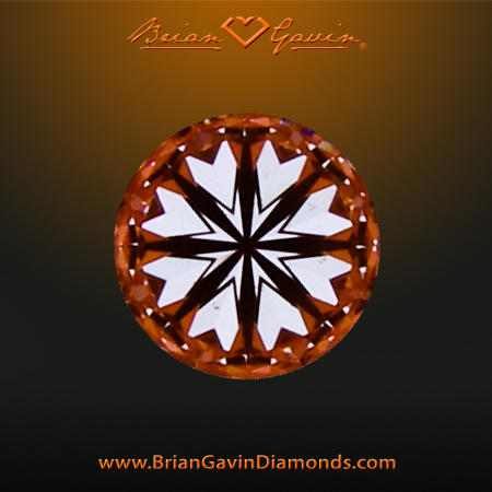 1.234 H VS2 Signature Round hearts