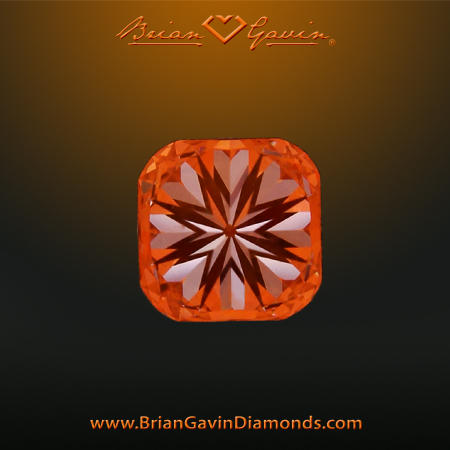 1.524 I VS1 Signature Cushion hearts