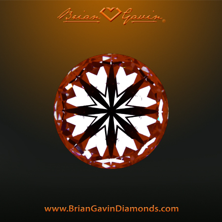 2.600 I SI1 Signature Round hearts