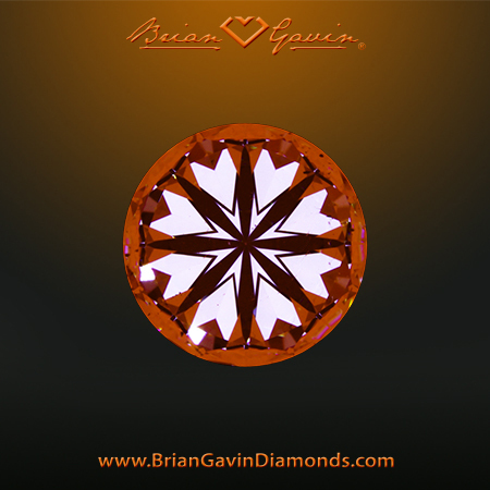 2.226 J SI1 Signature Round hearts