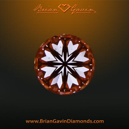 0.810 G VS2 Signature Round hearts