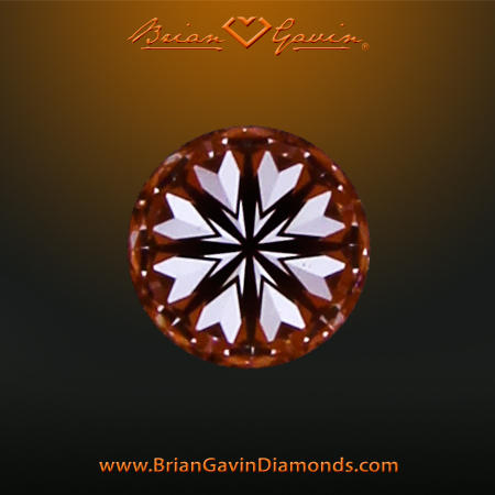 0.903 G VS2 Signature Round hearts