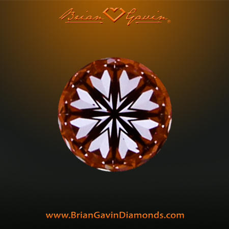 0.921 E SI1 Signature Round hearts