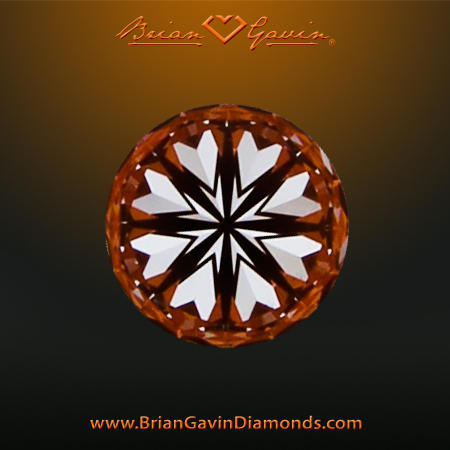 1.701 I SI1 Signature Round hearts