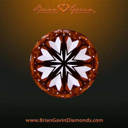 1.208 J SI2 Signature Round hearts