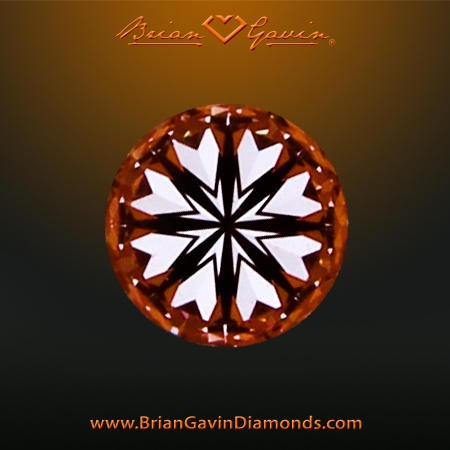 1.336 J SI1 Signature Round hearts