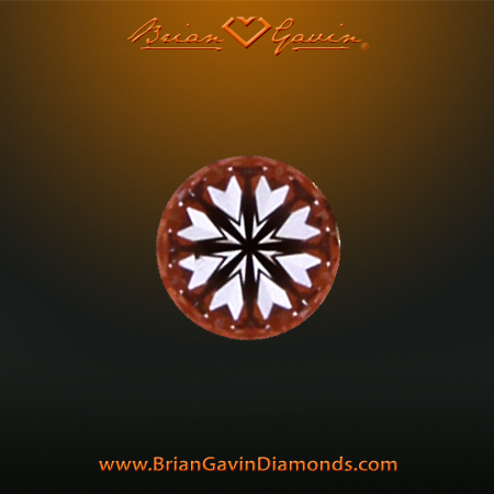 0.340 H SI1 Signature Round hearts