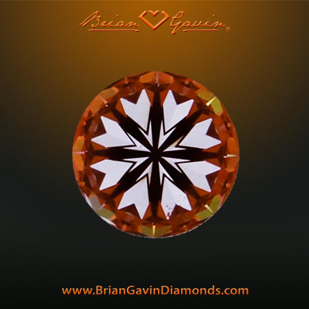 2.625 I SI1 Signature Round hearts