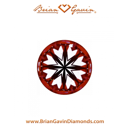 1.752 I SI2 Signature Round hearts