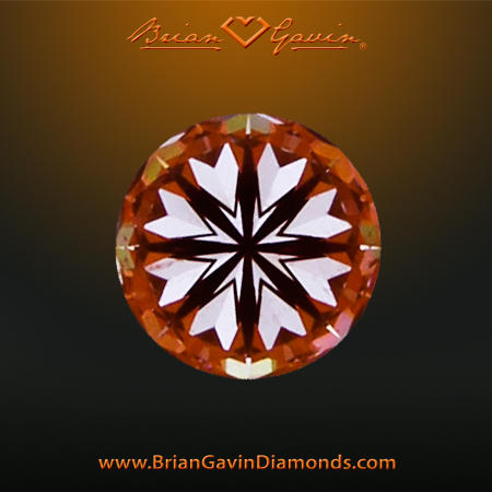 1.922 I SI2 Signature Round hearts