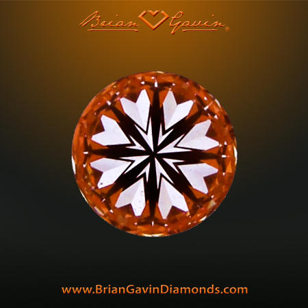 2.354 I SI1 Signature Round hearts