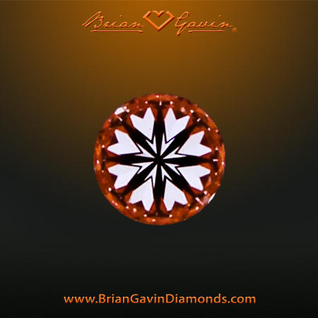 0.582 H SI1 Signature Round hearts
