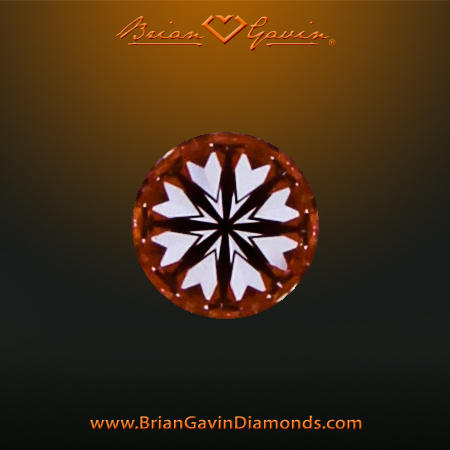 0.592 H SI1 Signature Round hearts