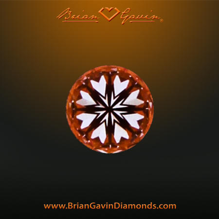 0.512 I VS2 Signature Round hearts