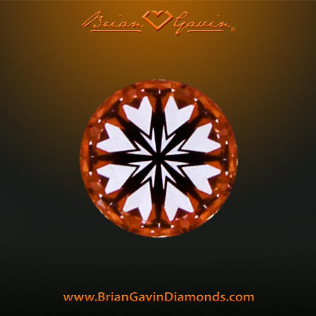 0.894 H SI1 Signature Round hearts