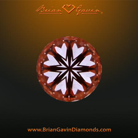 0.890 G SI1 Signature Round hearts