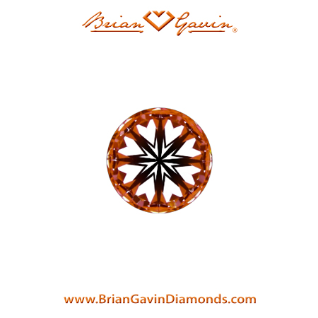 0.211 H SI1Brian Gavin Signature Round hearts