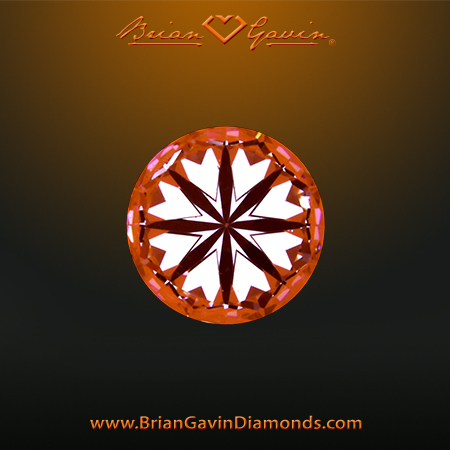 0.510 I VS1 Signature Round hearts