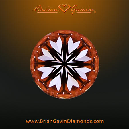 1.057 F SI1 Signature Round hearts