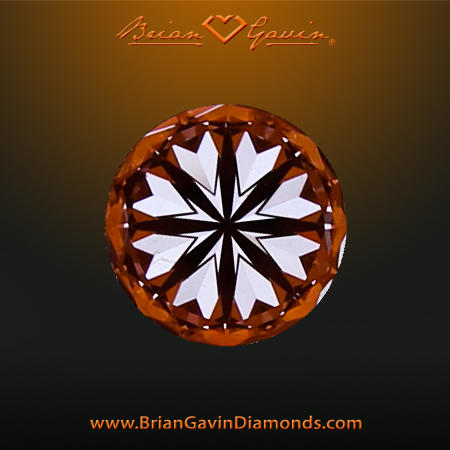 1.664 E SI2 Signature Round hearts