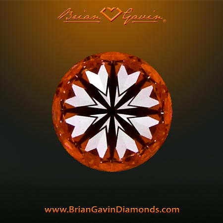 1.006 D SI1 Signature Round hearts