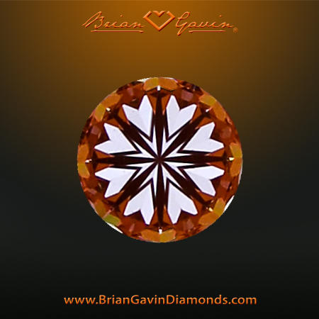 0.900 G VS2 Signature Round hearts