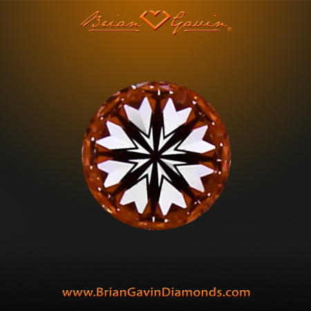0.908 G VS2 Signature Round hearts