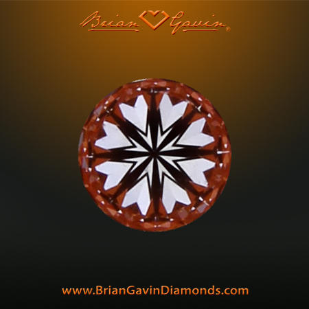 0.888 G SI1 Signature Round hearts