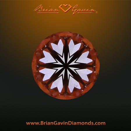 1.350 G SI1 Signature Round hearts