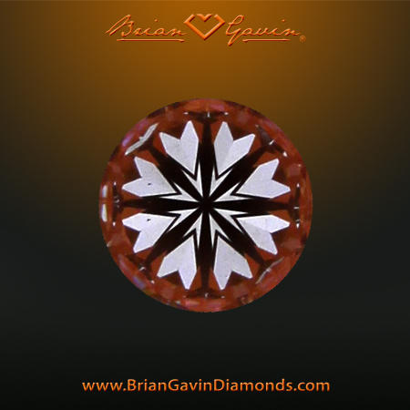 1.010 H SI2 Signature Round hearts