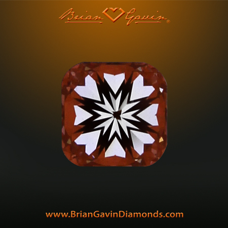 1.052 H VS2 Signature Cushion hearts