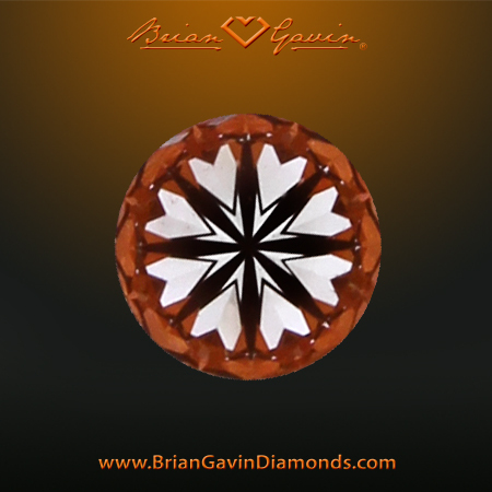 1.027 K SI2 Signature Round hearts
